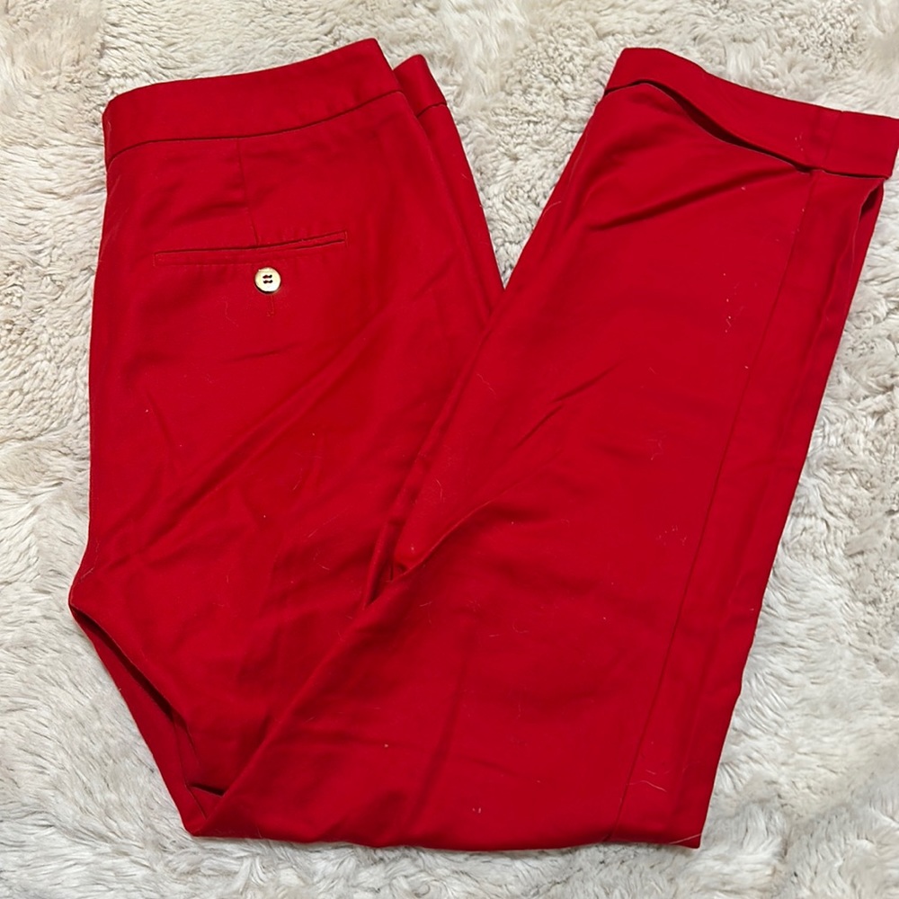 Forever21 Red Chinos